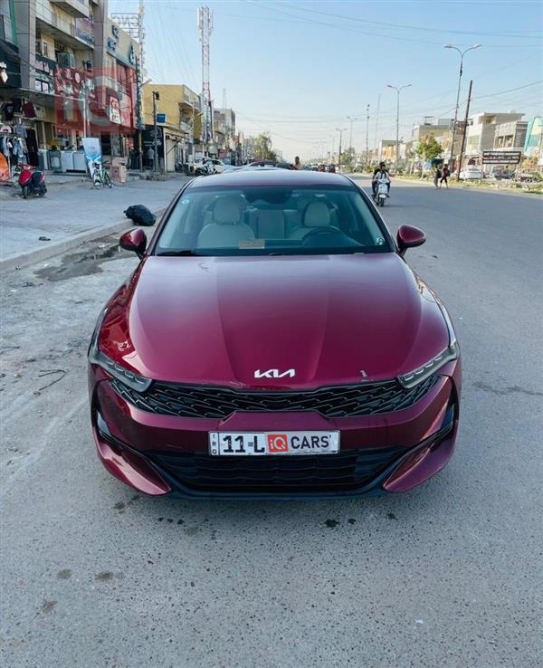 كيا K5 2022 للبيع في العراق -  بغداد